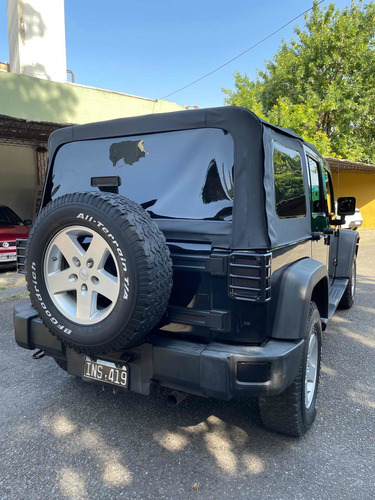 Imagen 4 de 16 de Jeep Wrangler Sport Unlimited Mtx