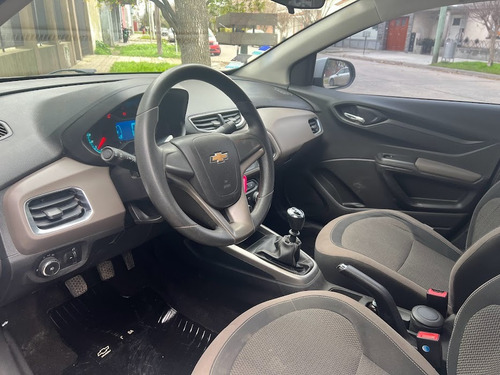 Chevrolet Prisma 1.4 Ltz 98cv