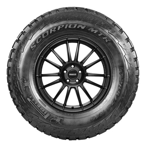 Cubierta Pirelli Scorpion Mtr 215/80 R16 107q