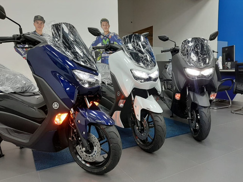 Nmax 160 Abs - 2021 - Taxa 0,49% - Totalmente Nova