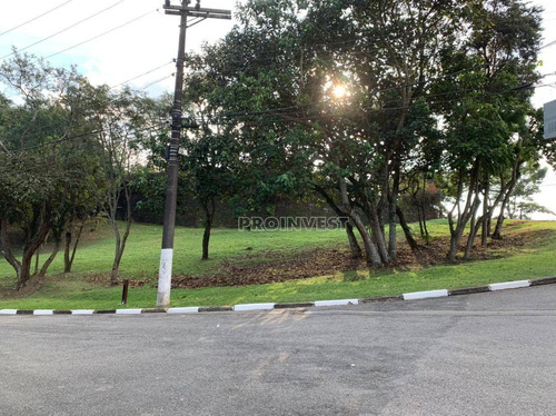 Imagem 1 de 9 de Terreno À Venda, 1407 M² Por R$ 1.200.000,00 - Vila De São Fernando - Cotia/sp - Te9409