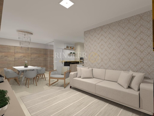 Imagem 1 de 6 de Apartamento Padrão Em Franca - Sp - Ap0123_rncr
