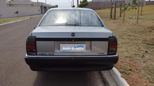 Imagem 6 de 15 de Vendido Omega Gls 2.2 1997 Apenas 36.000 Kmateliê Do Carro