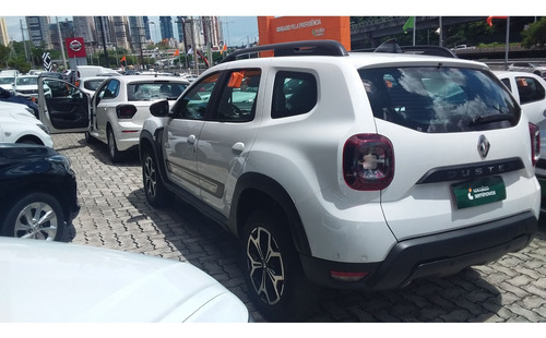 Renault Duster 1.6 16V SCE FLEX ICONIC X-TRONIC