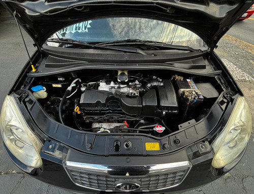 Kia Picanto Picanto EX 1.0