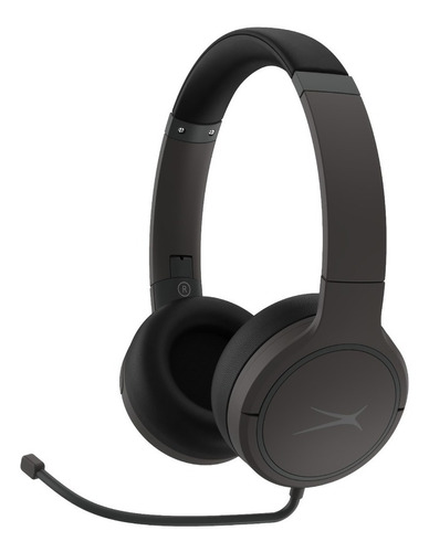 Altec Lansing Audifono Headset Bluetooth/ Gray Black