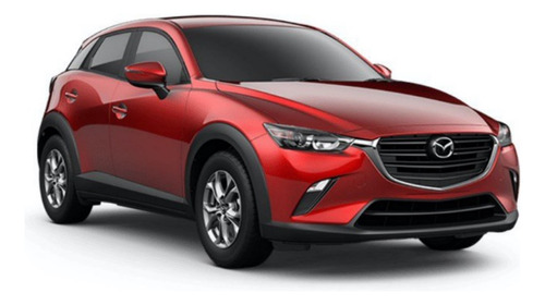 Pastillas Freno Mazda Cx-3 2016-2023 Trasero