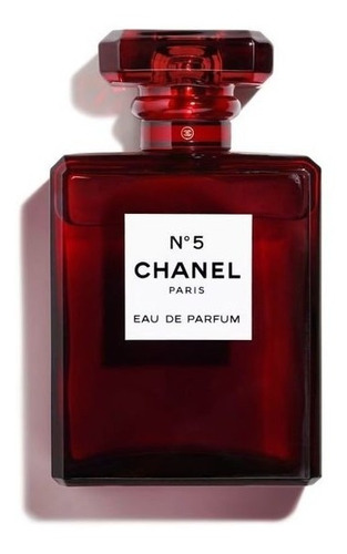 Perfume Chanel Paris No.5 L'eauExcelente Fijación.