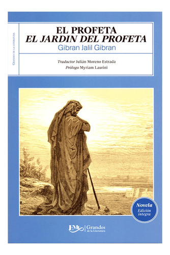 Profeta / El Jardín Del Profeta (el) Libro Jalil Gibran Emu