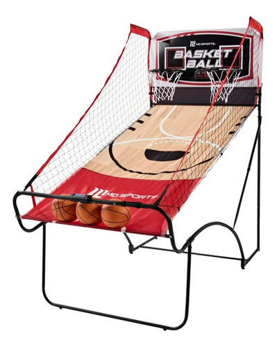 Juego De Basketboll Grande Y De Material Resistente (Usado)