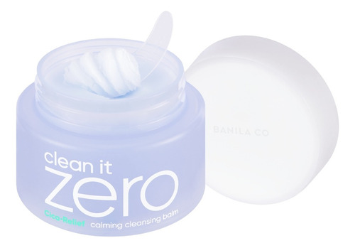 Bálsamo Desmaquillante Zero Calming 100ml Cosmética Coreana