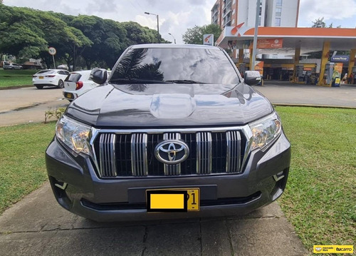 Imagen 2 de 9 de Toyota Prado Tx Blindado At 3000cc