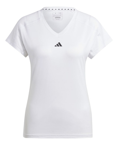 Camiseta adidas Mujer Hr7878 Blanco