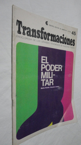 Revista Transformaciones N° 45 El Poder Militar 