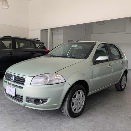 Fiat Palio 1.4 Elx Active Alarma 2008