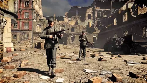 Jogo Sniper Elite V2 Ps3 Mídia Física Original Novo + Nf - 505