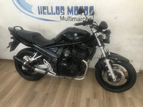 Suzuki Bandit 650 2008 Aceito Moto Fin 48x Cartao 12x 1,6%