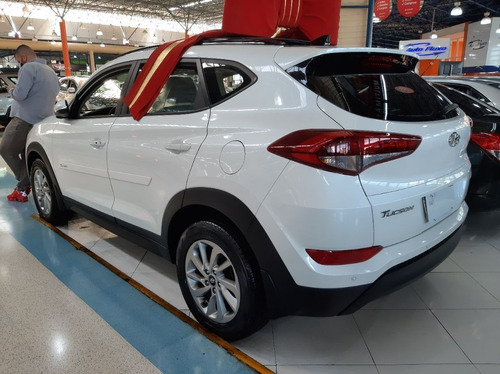 Hyundai Tucson 1.6 16v T-gdi Gls