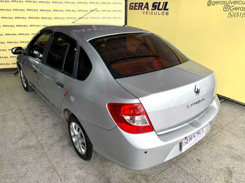 Imagem 7 de 7 de Renault Symbol Sedan Expression 1.6 16v 4p