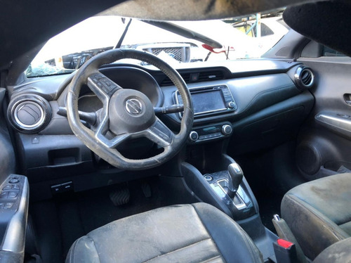 Nissan Kicks 1.6 Automático Flex 2017 Vendido Em Peças