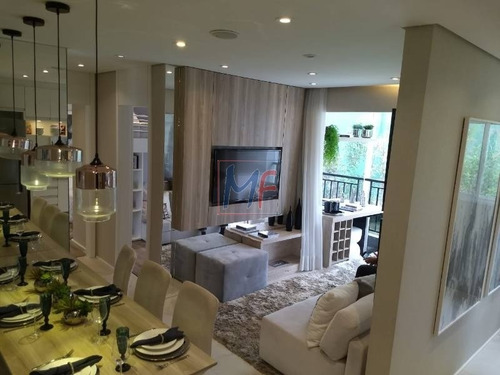 Imagem 21 de 21 de Ref: 11.610 Belo Empreendimento, Novo, Localizado No Brás Com 55 M² De Área Útil, Possui 2 Dormitórios Sendo 1 Suíte, 1 Vaga De Garagem, - 11610