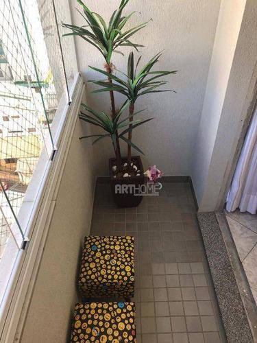 Imagem 3 de 18 de Apartamento Bairro Santa Terezinha - Ap1713