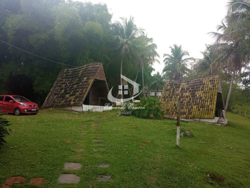 Imagem 22 de 29 de Fazenda, Venda, 17,4 Hectares, Camaçari, Excelente Oportunidade! - Te0021