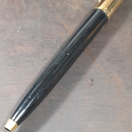 Imagem 6 de 10 de Caneta Esferografica Parker 45 Antiga Made Brasil Brasileira