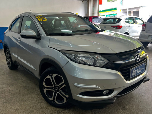 Honda HR-V 1.8 16V FLEX EXL 4P AUTOMÁTICO