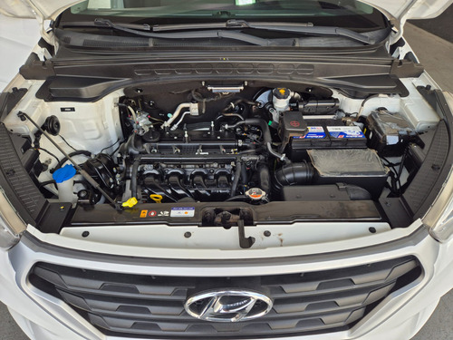 Hyundai Creta ATTITUDE 1.6 16V FLEX AUT.