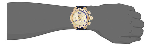 Reloj De Cuarzo Japonés Negro S1 Rally Para Hombre