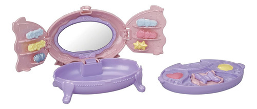 Set De Colección Sylvanian Families Salón De Belleza