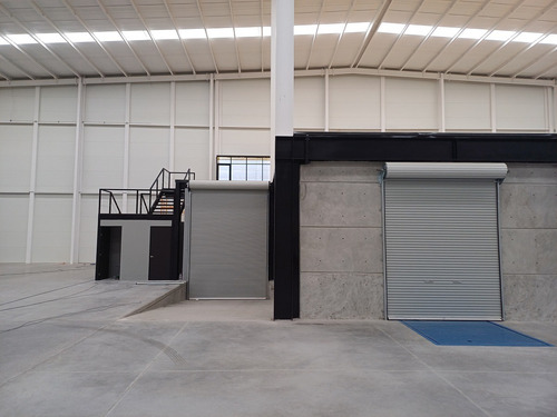 Tultepec, Bodega En Renta. 8,016 M2. Parque Industrial, Andenes.