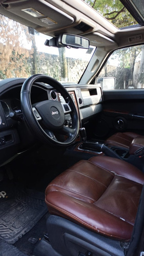 Jeep Commander 5.7 Limited Premium 4x2 Mt