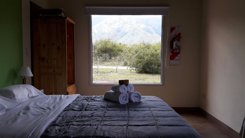 Imagen 10 de 14 de Cabañas Punto Serrano, Carpinteria, San Luis A 7 Km.de Merlo
