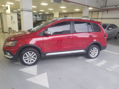 Volkswagen Suran Cross Highline 2015 Forestcar Balbin #5