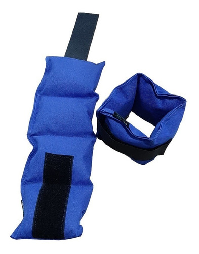 Imagen 7 de 9 de Kit Rosa Set 17 Kg Bsfit Discos Tobilleras Pesas Rusas Barra