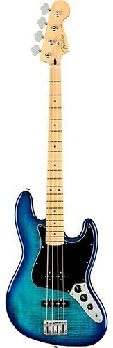 Bajo Fender Jazz Bass Player Plus Top Blue Burst