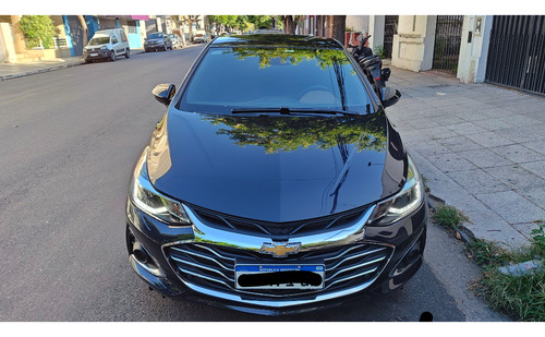 Chevrolet Cruze 1.4 Premier At Sedan