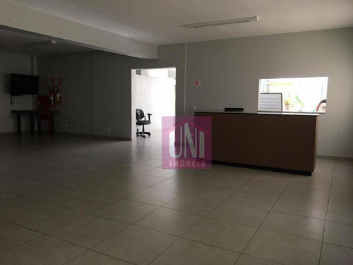 Imagem 9 de 12 de Apartamento Com 3 Dormitórios À Venda, 65 M² Por R$ 320.000 - Vila São Pedro - Santo André/sp - Ap2099