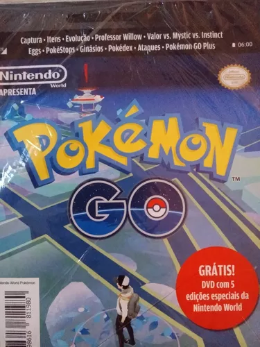 Dvd Pokemon  MercadoLivre 📦