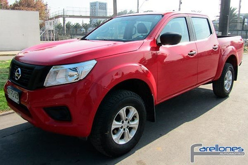 Nissan Np 300 2.3 Mt 4x4 Dsl Dc Se 2018 Jyfs23