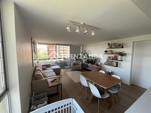 Departamento En Venta De 3 Dorm. En Las Condes