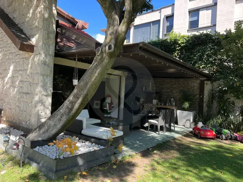 Casa En Venta En Lomas De Chapultepec