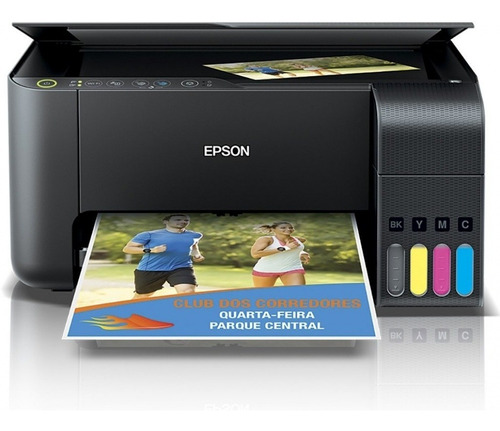 Impresora Sublimacion Ecotank Epson 400ml L3150