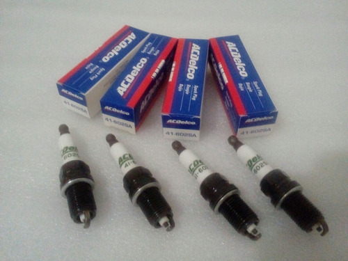Bujias Acdelco Neon 2.0 95-05 Astra 1.8 2.0 2.2 2.4 (10v)