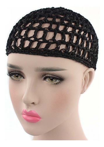 Gorro De Malla For Mujer Z Hat, Tejido A Ganchillo A Mano,