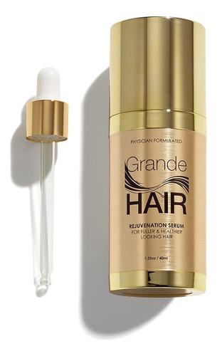 Grande Cosmetics Grandehair Hair Enhancing Serum, 1.35 Onzas