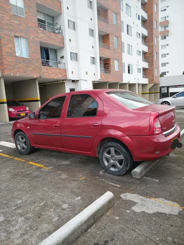 Renault Logan 1.6 Expression Fii