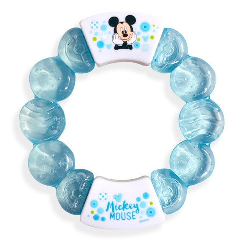 Mordillo Refrigerante Bebe Disney Mickey Minnie Babymovil